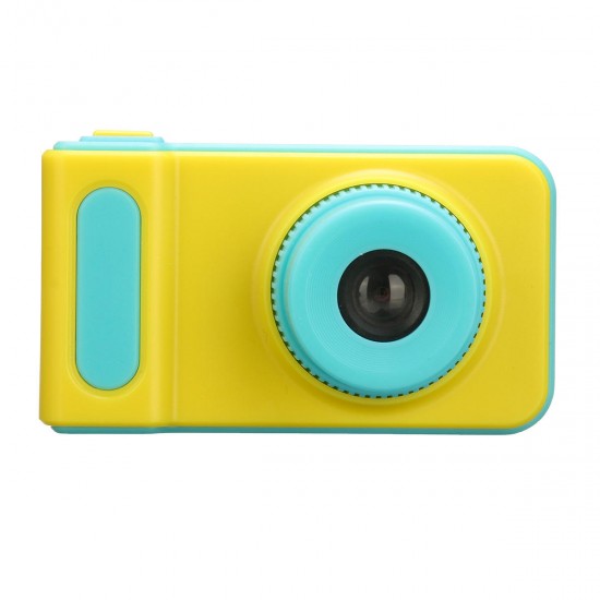 2.0'' HD Screen Anti-Shake Mini Digital Camera Camcorder Children Birthday Gift