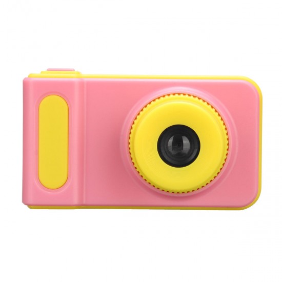 2.0'' HD Screen Anti-Shake Mini Digital Camera Camcorder Children Birthday Gift