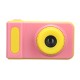 2.0'' HD Screen Anti-Shake Mini Digital Camera Camcorder Children Birthday Gift