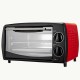 2000W Convection Electric Toaster Oven 12L Countertop Bake Broil Toast Pizza