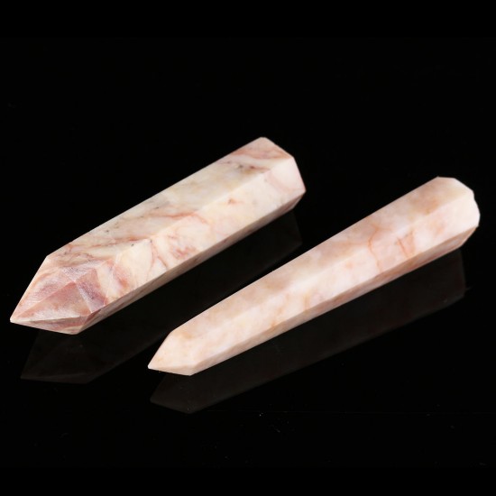 200g Natural Rhodochrosite Crystals Obelisk Quartz Point Healing Gemstone Mineral 200g Natural Rhodochrosite Crystals Obelisk Quartz Point Healing Gemstone Mineral