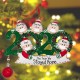 2020 Christmas Birthdays Party Decoration Gift Personalized Hanging Ornaments