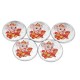 2020 Year Of Rat Commemorative Coin Silver/Gold Plated Home Non-currency Coins 2020 Year Of Rat Commemorative Coin Silver/Gold Plated Home Non-currency Coins
