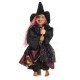 20CM Halloween Hanging Animated Talking Witch Props Sound Control KTV Bar Decoration