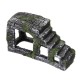 20CM Reptile Turtle Basking Frog Floating Platform Ladder Cave Rock Aquarium Decorations 20CM Reptile Turtle Basking Frog Floating Platform Ladder Cave Rock Aquarium Decorations