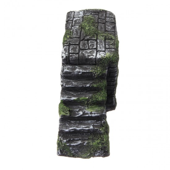 20CM Reptile Turtle Basking Frog Floating Platform Ladder Cave Rock Aquarium Decorations 20CM Reptile Turtle Basking Frog Floating Platform Ladder Cave Rock Aquarium Decorations