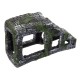 20CM Reptile Turtle Basking Frog Floating Platform Ladder Cave Rock Aquarium Decorations 20CM Reptile Turtle Basking Frog Floating Platform Ladder Cave Rock Aquarium Decorations