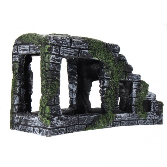20CM Reptile Turtle Basking Frog Floating Platform Ladder Cave Rock Aquarium Decorations 20CM Reptile Turtle Basking Frog Floating Platform Ladder Cave Rock Aquarium Decorations