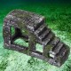 20CM Reptile Turtle Basking Frog Floating Platform Ladder Cave Rock Aquarium Decorations 20CM Reptile Turtle Basking Frog Floating Platform Ladder Cave Rock Aquarium Decorations