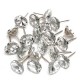 20Pcs 20mm Upholstery Furniture Sofa Decorative Buttons Nails