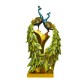 20x9x37cm Peacock Resin Decor Home Decorations Animal Statue Desktop Living Room 20x9x37cm Peacock Resin Decor Home Decorations Animal Statue Desktop Living Room