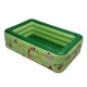 210*145*65CM Kids Family Inflatable Swimming Pool Backyard Outdoor Water Playing Pool