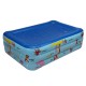 210*145*65CM Kids Family Inflatable Swimming Pool Backyard Outdoor Water Playing Pool 210*145*65CM Kids Family Inflatable Swimming Pool Backyard Outdoor Water Playing Pool