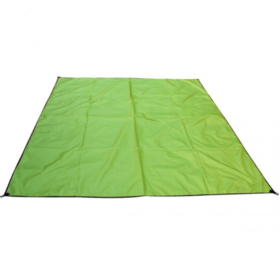210*200cm Tent Tarp Rain Hammock Shelter Waterproof Camping Pad Cover