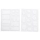 214/277Pc DIY Craft Resin Casting Mold Kit Silicone Making Jewelry Pendant Mould 214/277Pc DIY Craft Resin Casting Mold Kit Silicone Making Jewelry Pendant Mould