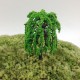 21Pcs/Lot Sand Table Model Garden Micro Landscape Flower Tree Combination Decorations 21Pcs/Lot Sand Table Model Garden Micro Landscape Flower Tree Combination Decorations
