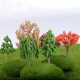 21Pcs/Lot Sand Table Model Garden Micro Landscape Flower Tree Combination Decorations 21Pcs/Lot Sand Table Model Garden Micro Landscape Flower Tree Combination Decorations