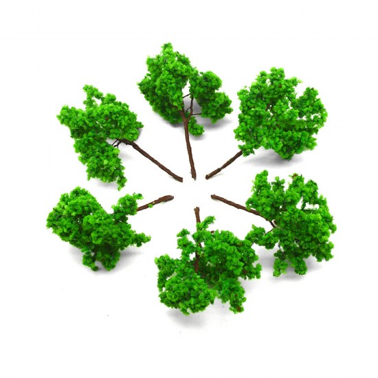 21Pcs/Lot Sand Table Model Garden Micro Landscape Flower Tree Combination Decorations 21Pcs/Lot Sand Table Model Garden Micro Landscape Flower Tree Combination Decorations