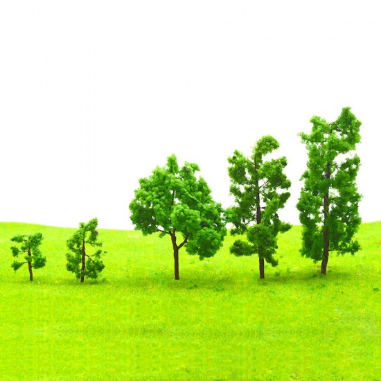 21Pcs/Lot Sand Table Model Garden Micro Landscape Flower Tree Combination Decorations 21Pcs/Lot Sand Table Model Garden Micro Landscape Flower Tree Combination Decorations