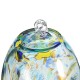 21x11cm Bird Feeder Plastic Flower Bird Feeder Stained Durable Glass Bottle Hummingbird Feeder 21x11cm Bird Feeder Plastic Flower Bird Feeder Stained Durable Glass Bottle Hummingbird Feeder