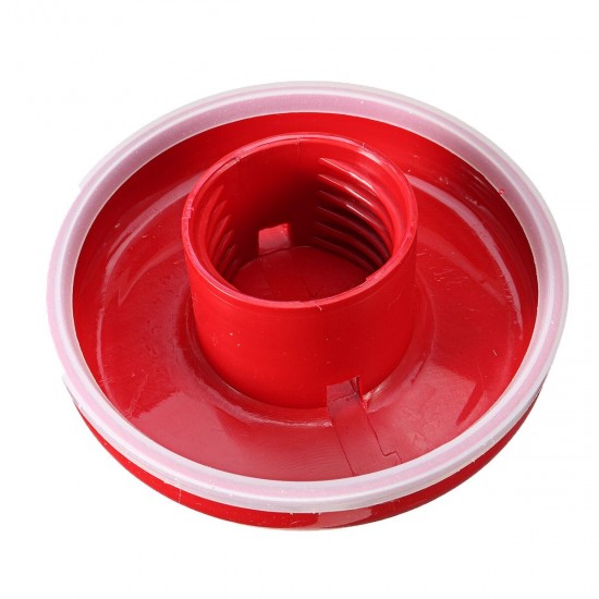 21x11cm Bird Feeder Plastic Flower Bird Feeder Stained Durable Glass Bottle Hummingbird Feeder 21x11cm Bird Feeder Plastic Flower Bird Feeder Stained Durable Glass Bottle Hummingbird Feeder
