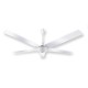 220V - 50Hz 120W Power 5 Blades Mini Energy-Saving Ceiling Fan 220V - 50Hz 120W Power 5 Blades Mini Energy-Saving Ceiling Fan