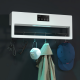 220V 210W White Waterproof Smart Towels Dryer Electric Towel Rack Body Induction UV Sterilization Disinfection Dryer Household Constant Temperature Air Drying Machine Decorations 220V 210W White Waterproof Smart Towels Dryer Electric Towel Rack Body Induction UV Sterilization Disinfection Dryer Household Constant Temperature Air Drying Machine Decorations