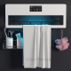 220V 210W White Waterproof Smart Towels Dryer Electric Towel Rack Body Induction UV Sterilization Disinfection Dryer Household Constant Temperature Air Drying Machine Decorations 220V 210W White Waterproof Smart Towels Dryer Electric Towel Rack Body Induction UV Sterilization Disinfection Dryer Household Constant Temperature Air Drying Machine Decorations