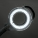 220V 24W Magnifying Floor Lamp Beauty Light Pro 8x Diopter LED Glass Len Facial Light Beauty Machine 220V 24W Magnifying Floor Lamp Beauty Light Pro 8x Diopter LED Glass Len Facial Light Beauty Machine