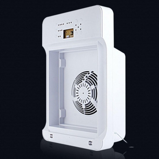 220V 50HZ Air Purifier Negative Ion Home Indoor Purifier Smoke Remove Formaldehyde Defogging Odor Removal 220V 50HZ Air Purifier Negative Ion Home Indoor Purifier Smoke Remove Formaldehyde Defogging Odor Removal