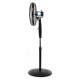 220V 50Hz 55W Floor Stand Pedestal Fan Household Electric Fan Head Shaking Dormitory Fan 220V 50Hz 55W Floor Stand Pedestal Fan Household Electric Fan Head Shaking Dormitory Fan