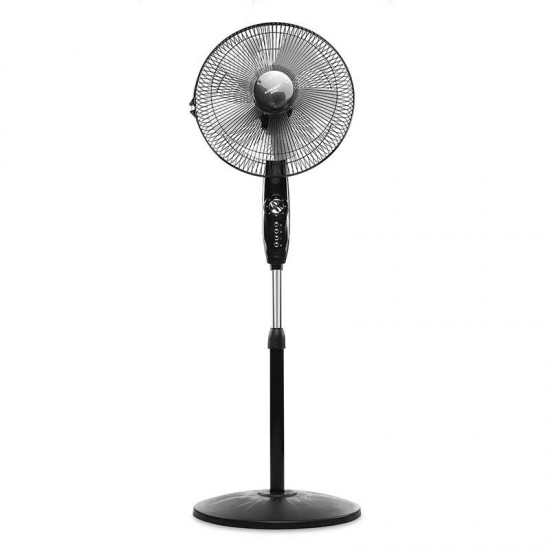 220V 50Hz 55W Floor Stand Pedestal Fan Household Electric Fan Head Shaking Dormitory Fan 220V 50Hz 55W Floor Stand Pedestal Fan Household Electric Fan Head Shaking Dormitory Fan