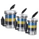 220V Aquarium External Canister Filter Fish Water Tank Air Pump Sponge Pond 800L/H 220V Aquarium External Canister Filter Fish Water Tank Air Pump Sponge Pond 800L/H