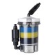 220V Aquarium External Canister Filter Fish Water Tank Air Pump Sponge Pond 800L/H 220V Aquarium External Canister Filter Fish Water Tank Air Pump Sponge Pond 800L/H