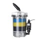 220V Aquarium External Canister Filter Fish Water Tank Air Pump Sponge Pond 800L/H 220V Aquarium External Canister Filter Fish Water Tank Air Pump Sponge Pond 800L/H