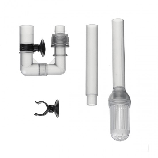 220V Aquarium External Canister Filter Fish Water Tank Air Pump Sponge Pond 800L/H 220V Aquarium External Canister Filter Fish Water Tank Air Pump Sponge Pond 800L/H