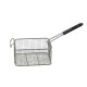 220V Deep Fryer Twin Frying Basket Chip Cooker Chef Electric Commercial Electric Fryer Pan Kitchen Appliances 220V Deep Fryer Twin Frying Basket Chip Cooker Chef Electric Commercial Electric Fryer Pan Kitchen Appliances
