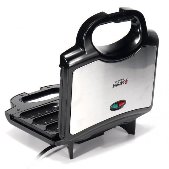 220V Hotdog Waffle Bread Maker Electric 6pcs Lolly Home Sausage Muffin Cooker Machine 220V Hotdog Waffle Bread Maker Electric 6pcs Lolly Home Sausage Muffin Cooker Machine