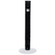 220V Vertical Household Heater With Remote Control Electric Heater