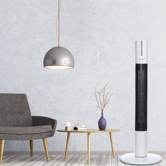 220V Vertical Household Heater With Remote Control Electric Heater 220V Vertical Household Heater With Remote Control Electric Heater