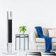 220V Vertical Household Heater With Remote Control Electric Heater 220V Vertical Household Heater With Remote Control Electric Heater