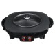 220v 2100W Electric Barbecue Hotpot Oven Grill Smokeless Hotpot Machine BBQ Oven 220v 2100W Electric Barbecue Hotpot Oven Grill Smokeless Hotpot Machine BBQ Oven