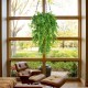 22cm Artificial Hanging Vines Plants Ivy Greenery Faux Plants Wall Home Decor