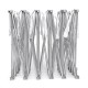 2.3x3.8M Wedding Flower Wall Banner Stand Backstep Stand Decorations