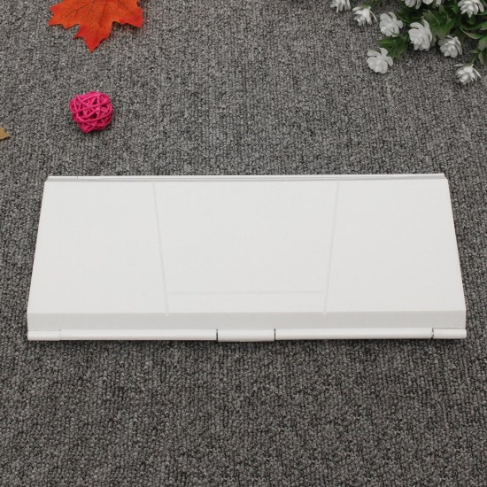 24 Grid Large Art Painting Paint Tray Artist Oil Watercolor Plastic Palette Paint Rack 24 Grid Large Art Painting Paint Tray Artist Oil Watercolor Plastic Palette Paint Rack