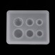 248Pcs Resin Casting Molds Jewelry Making Silicone Mould Metal Pendant Craft Kit 248Pcs Resin Casting Molds Jewelry Making Silicone Mould Metal Pendant Craft Kit