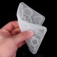 248Pcs Resin Casting Molds Jewelry Making Silicone Mould Metal Pendant Craft Kit 248Pcs Resin Casting Molds Jewelry Making Silicone Mould Metal Pendant Craft Kit