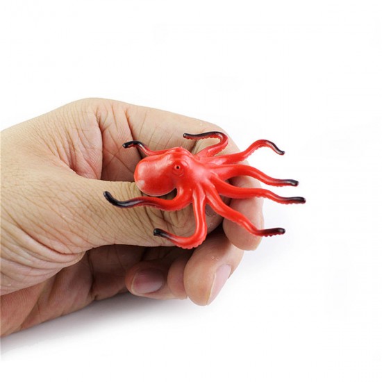 24PCS Plastic Ocean Animals Figure Sea Dolphin Turtle Creatures Model Toys Gift 24PCS Plastic Ocean Animals Figure Sea Dolphin Turtle Creatures Model Toys Gift