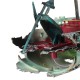 24cm Broken Resin Wreck Sailing Boat Sunk Ship Air Split Fish Tank Cave Decorations 24cm Broken Resin Wreck Sailing Boat Sunk Ship Air Split Fish Tank Cave Decorations
