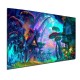 24x36'' Psychedelic Mushroom Town Art Print Fabric Silk Poster Wall Home Decorations